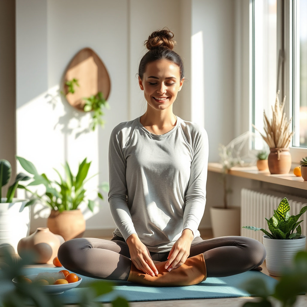 Healthy habits Aktívny životný štýl