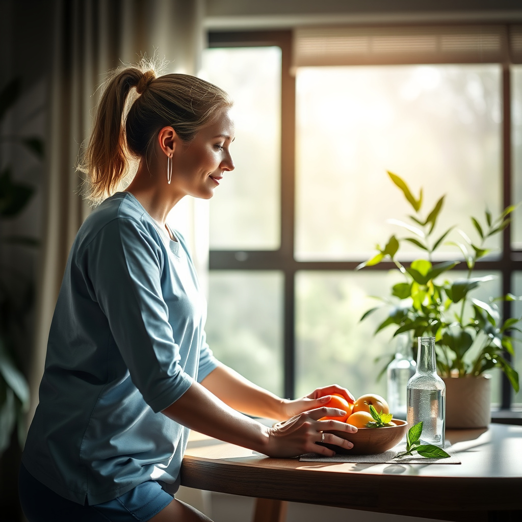 Healthy habits Hydratácia kĺbov