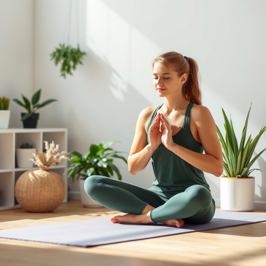 Healthy habits Jemné cvičenia