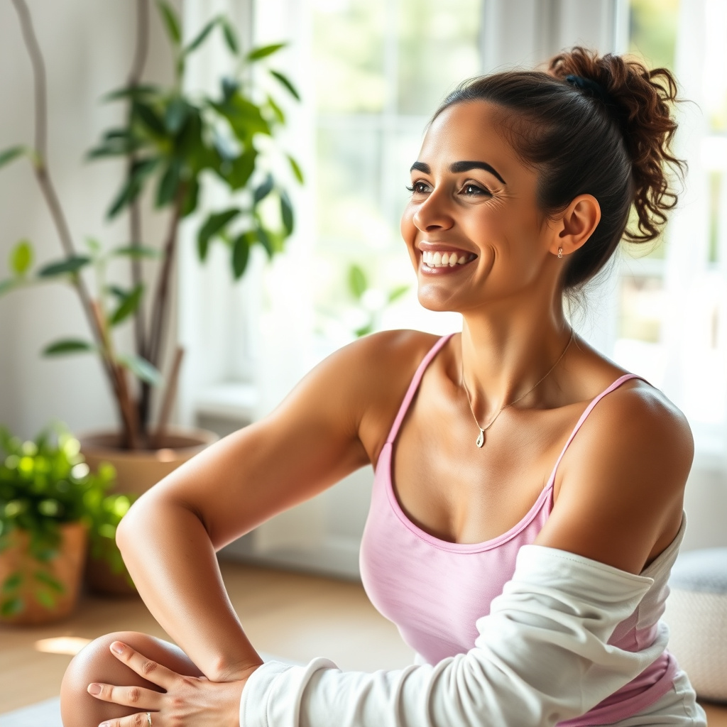 Healthy habits Podpora pohyblivosti kĺbov