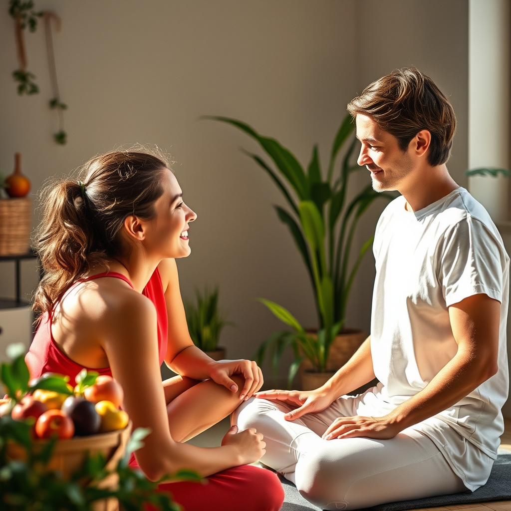 Healthy habits Redukcia stresu