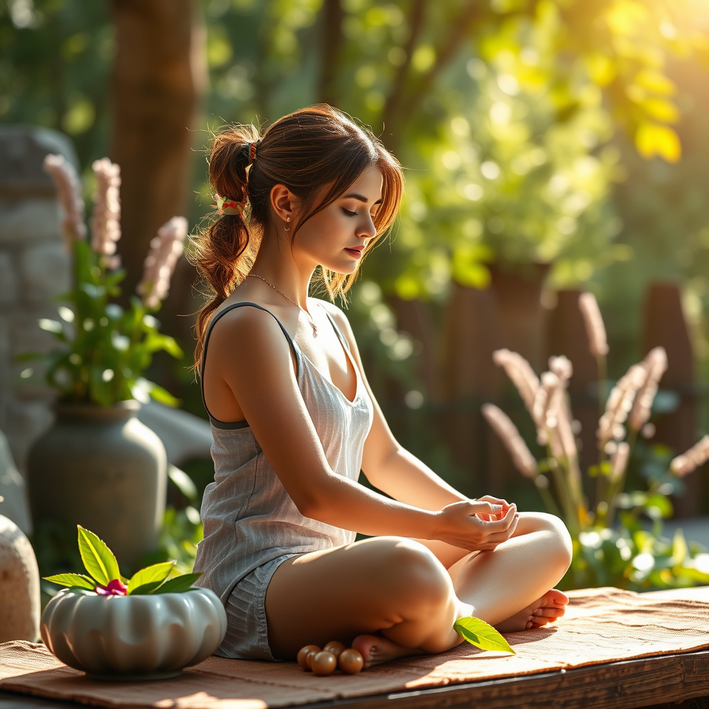 Nature wellness Aktívny životný štýl