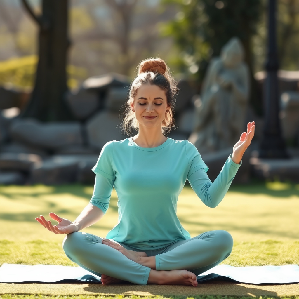 Nature wellness Praktiky flexibility